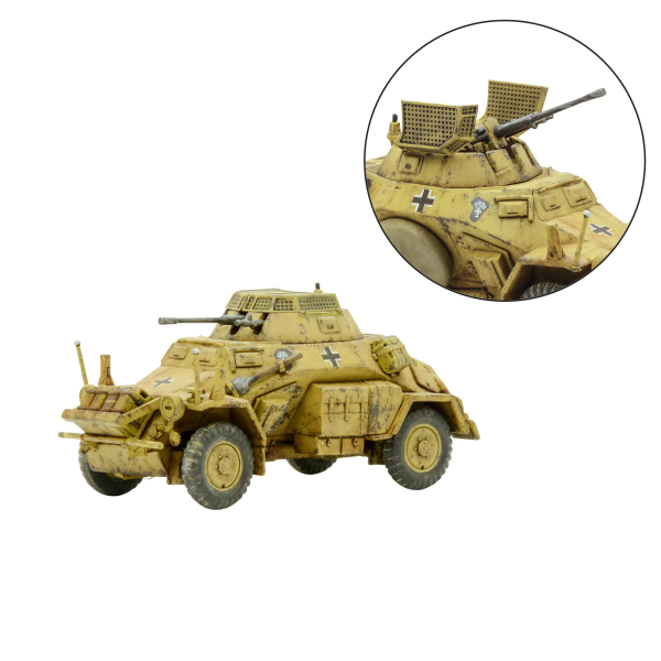 Bolt Action Starter Set – A Gentleman's War (Third Edition)